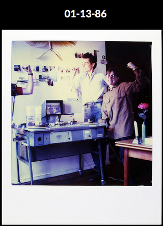 Illustration for article titled The guy who took a Polaroid every day